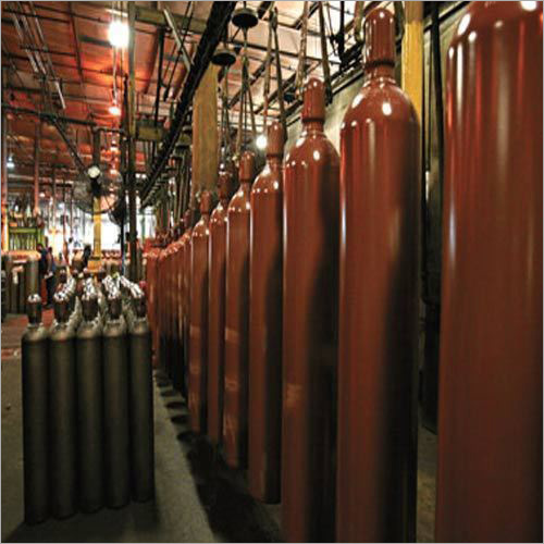 Argon 48 Cylinder Quad