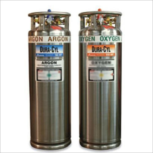 Dura Oxygen Cylinder