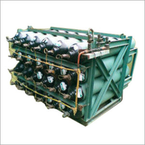 Gas Cylinder Bundle