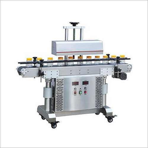 Induction Cap Sealing Machine Induction Cap Sealing Machine