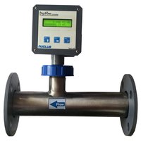 Insertion Paddle Wheel type Flow Totalizer with PP Sensor & SS Stub End fitting - series 282