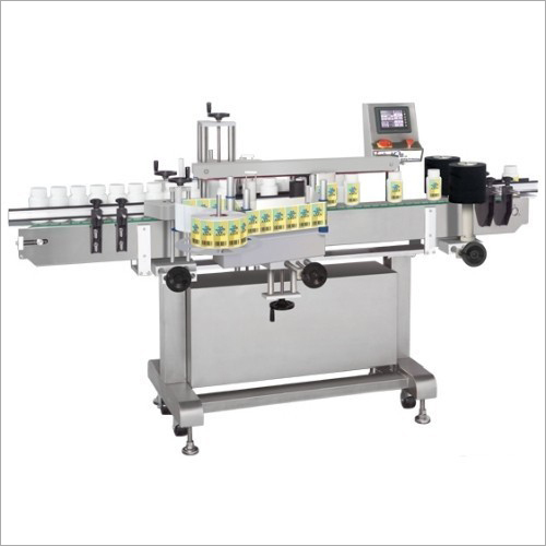 Automatic Labeling Machine Automatic Labeling Machine