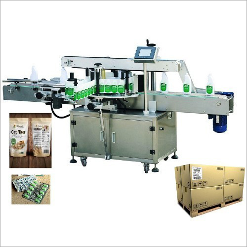 Shrink Sleeve Labeling Machine