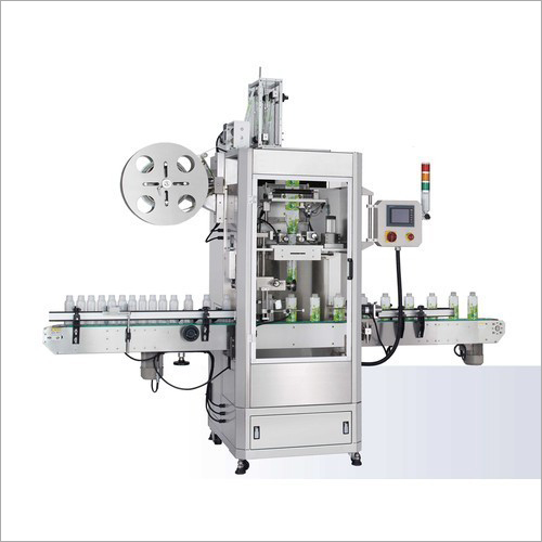 Sleeve Shrink Labeling Machine Sleeve Shrink Labeling Machine