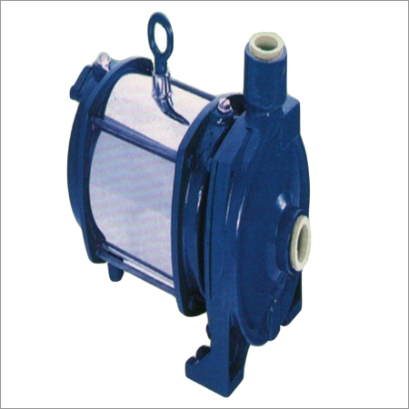 Horizontal Submersible Mono Pump