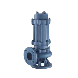 Submersible Sewage Pump
