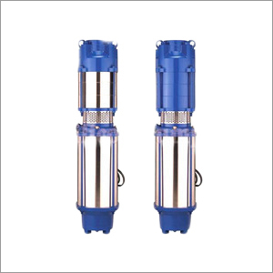 Vertical Submersible Pump