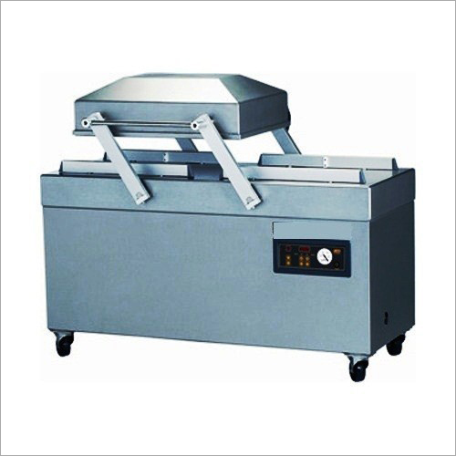 Double Chamber Vacuum Packaging Machine