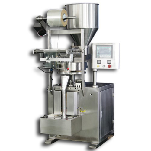 Granule Pouch Packing Machine - Stainless Steel 150x100x200cm | Auto Sealing High Speed Precise Filling