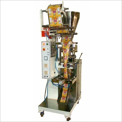Pneumatic Pouch Packing Machine
