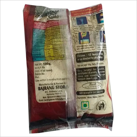 Wheat Sattu Powder
