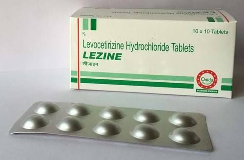 Levocetirizine Hydrochloride Tablet