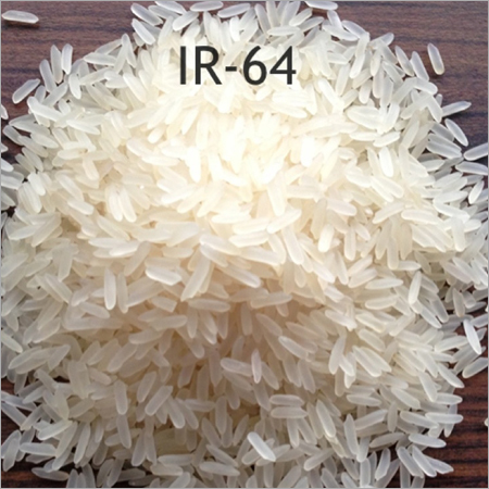 IR 64 Parboiled Rice