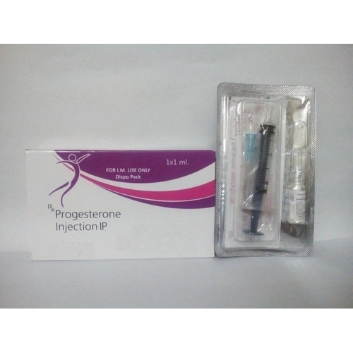 Progesterone Injection IP