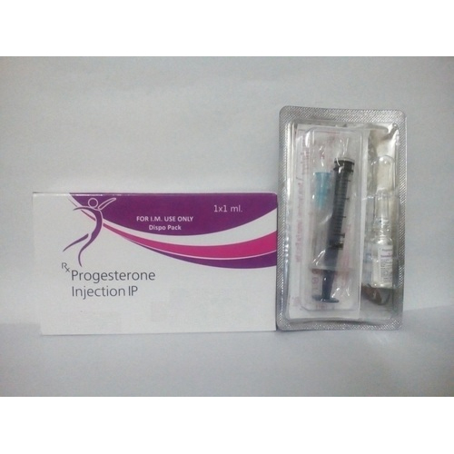 Progesterone Injection Ip Liquid