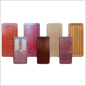 FRP Doors - High Quality FRP, Smooth Void-Free Finish | Lightweight, High Impact Strength, Sturdy Nature, Ideal for Commercial/Residential Use