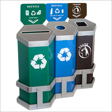 FRP Dustbins