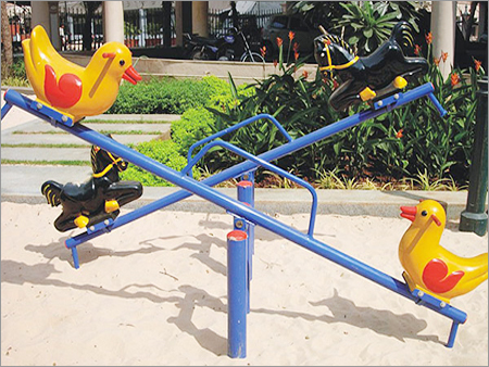FRP Playground Equipments