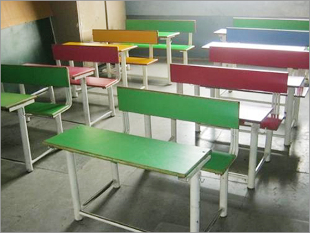 FRP School Benches