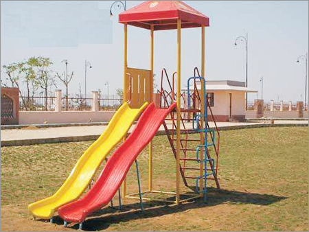 FRP Park Slides