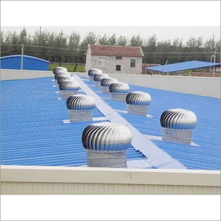 FRP Turbo Ventilators