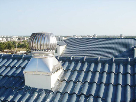 FRP Ventilators