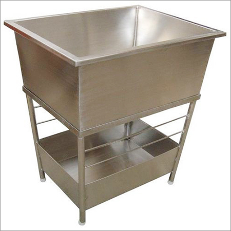 SS Dust Bin