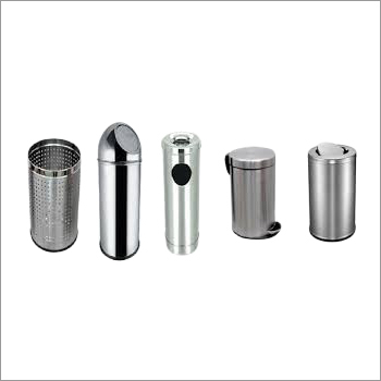SS Dust Bins For Office