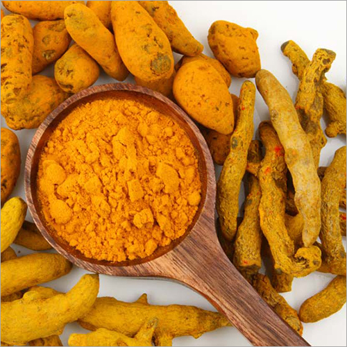 Turmeric Finger