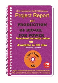 Offset Printing Production Of Bio- Oil For Power Establishment Pr Ebook
