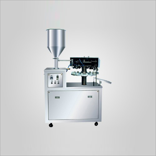 Semi Automatic Filling Sealing Machine Semi Automatic Filling Sealing Machine