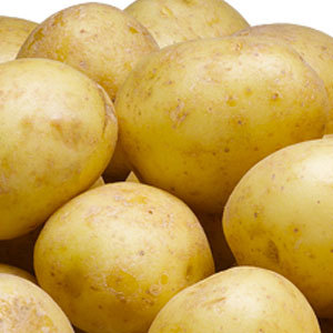 Fresh Potato