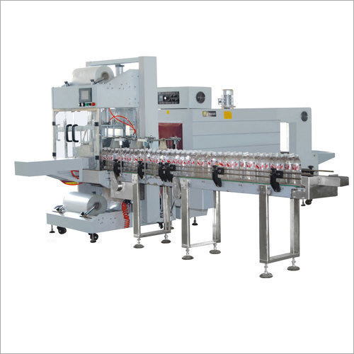 Automatic Sleeve Wrapper