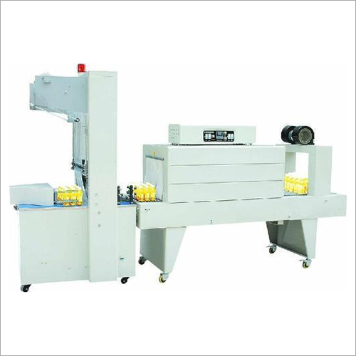 Semi Auto Sleeve Wrapper