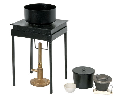 Carbon Residue Apparatus (Conradson)