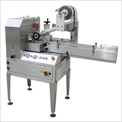 Flow Wrap Machine Flow Wrap Machine