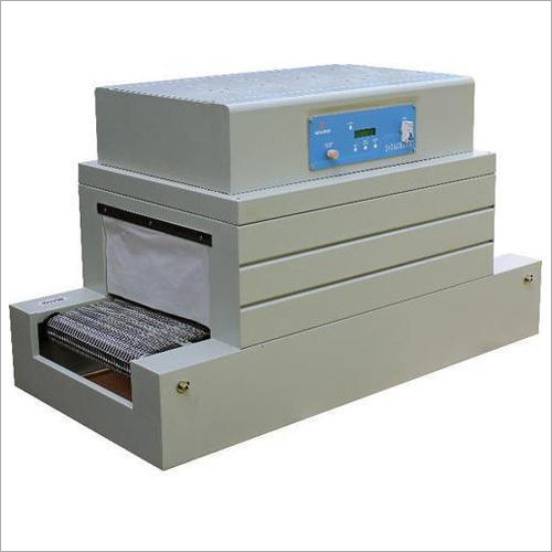 Stainless Steel Table Top Shrink Wrapping Machine
