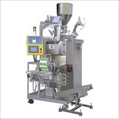Vertical Flow Wrap Machine Vertical Flow Wrap Machine