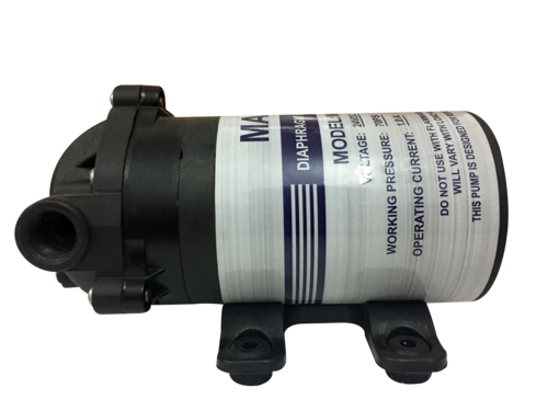 Ro Pump-100 GPD