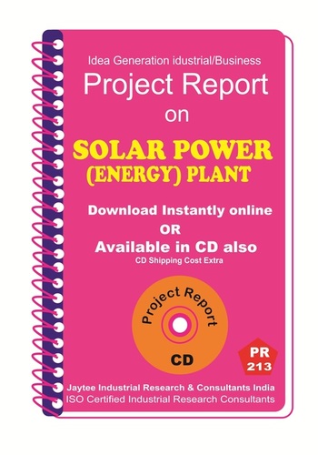 Solar Industry Project Reports