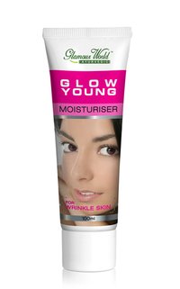 glow mint moisturiser