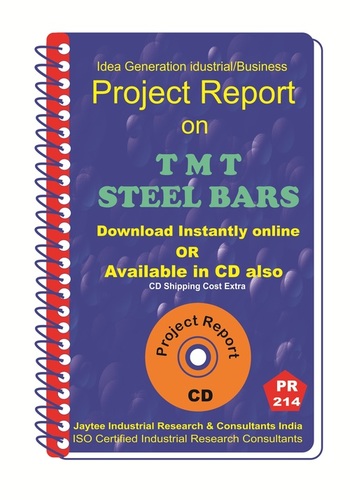 Steel Indst. Project Reports