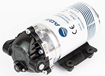 AQ & Q RO Booster Pump