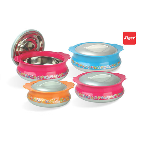 Exotique - Insulated Hot Pot