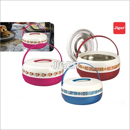 Merkato / Dzire - Insulated Hot Pot