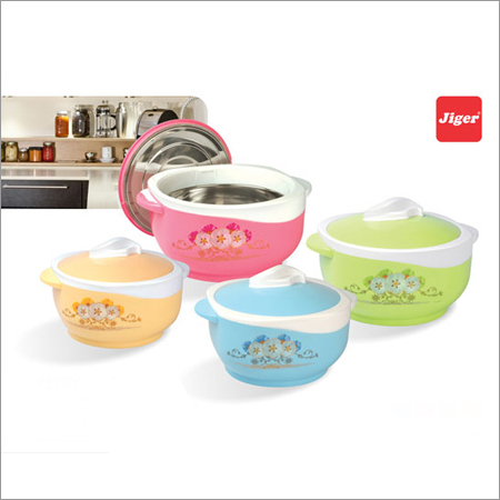Peppy - Insulated Hot Pot
