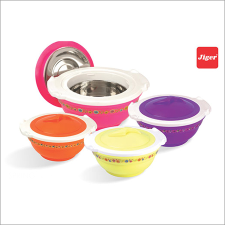 Spring - Insulated Hot Pot