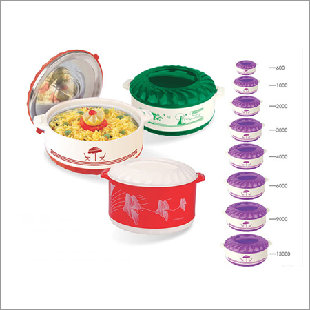 Trendy - Insulated Hot Pot