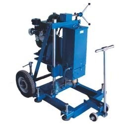 Core Drilling Machine (Diesel Engine Model)