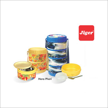 Hera Pheri - Tiffins Insulated Lunch Carriers